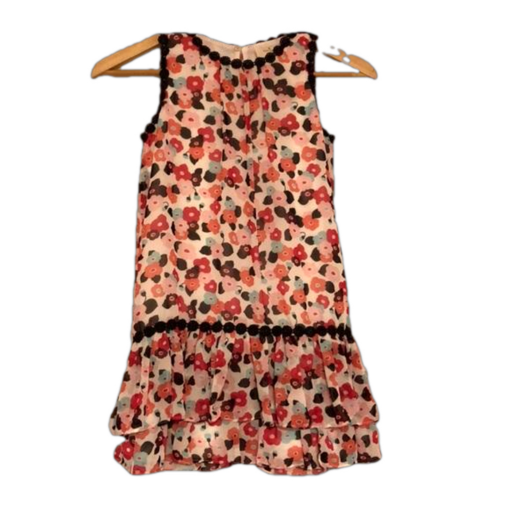Kate Spade NWT blooming floral dress size 8..